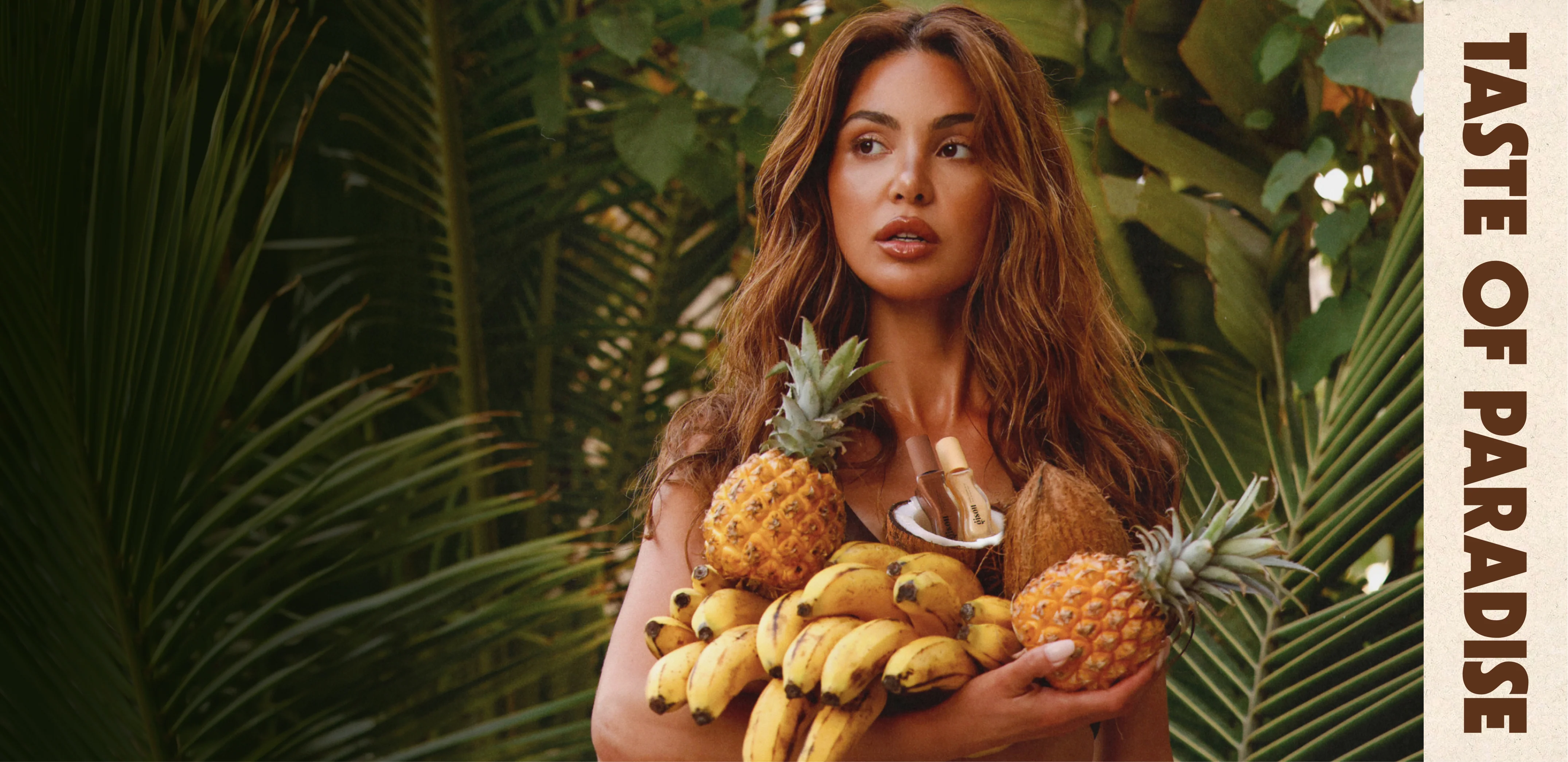 Honey-Infused Beauty From Our Garden